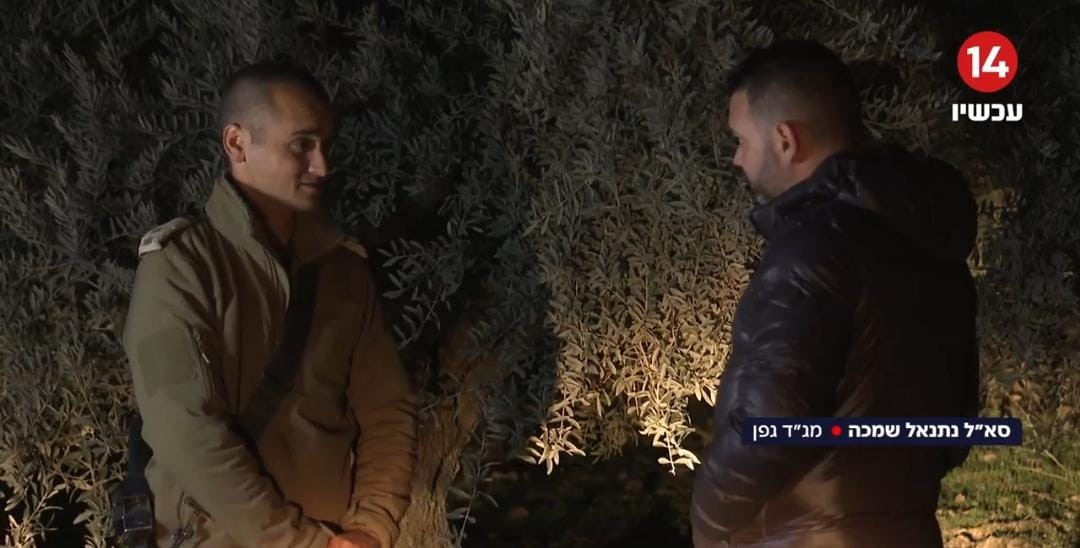 ״מוכנים למלחמה הבאה״: לילה עם צוערי גדוד גפן בצפון הארץ