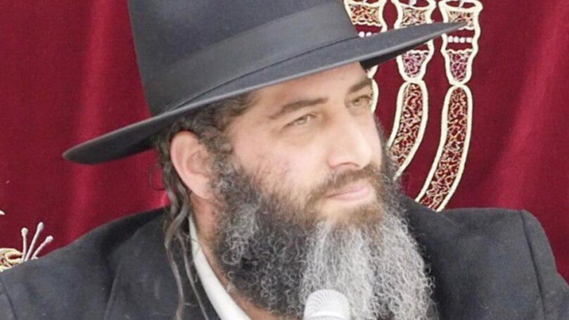 הרב רונן שאולוב מזהיר: "הגענו למקום הכי נמוך ביהדות"