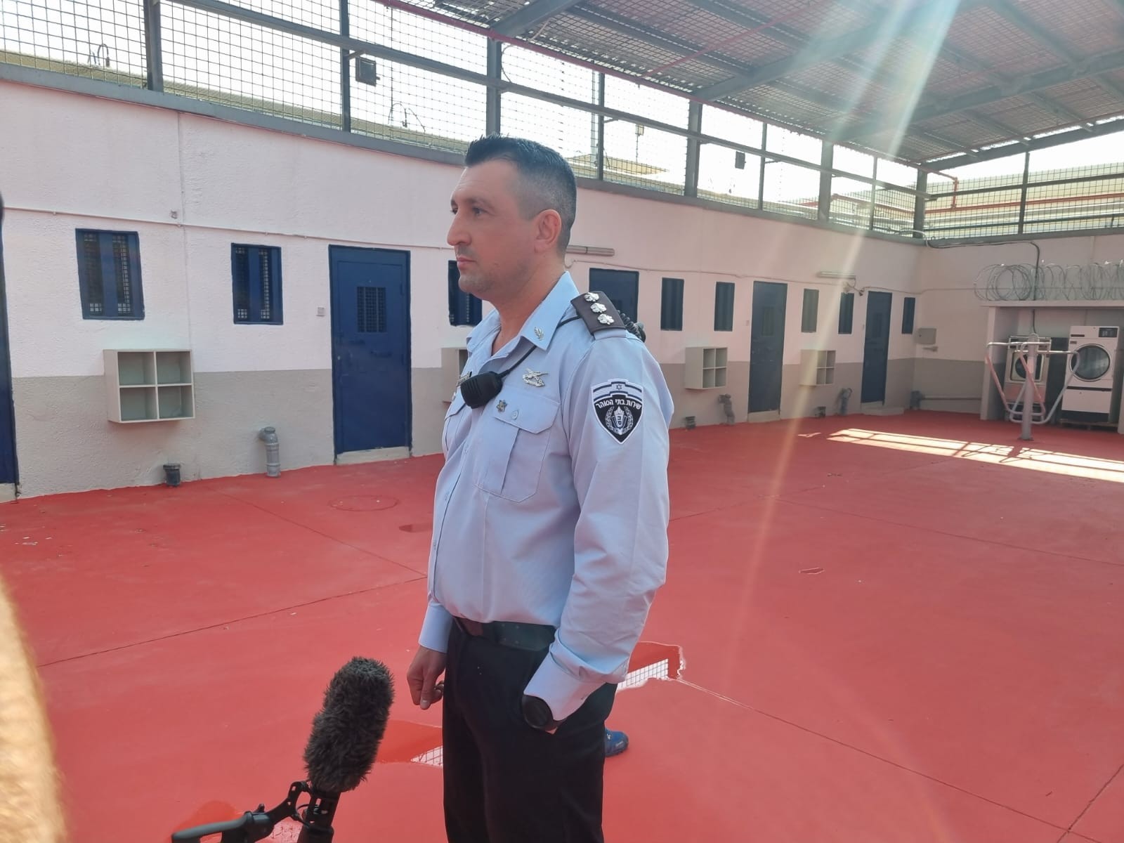 שב"ס טכנולוגי: כל הדרך לשינוי על מנת למנוע בריחת אסירים נוספים