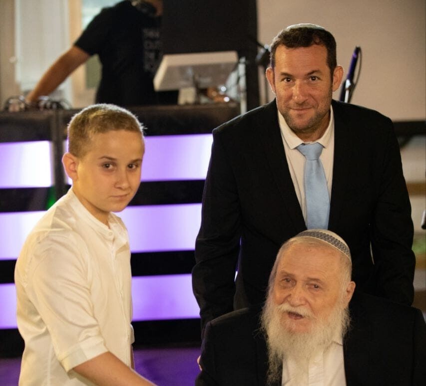 "מנהיגות מתוך חיוניות והתלהבות שלא פסקו לרגע": דגן מספיד את הרב דרוקמן זצ"ל