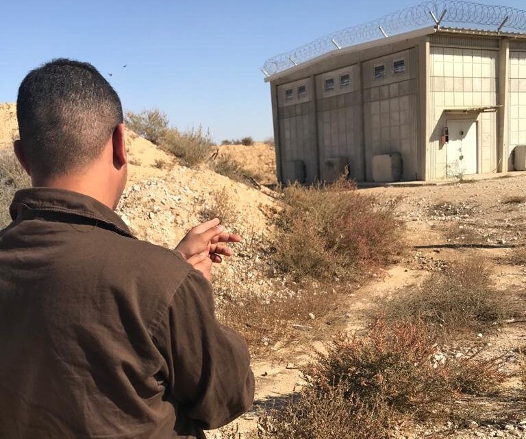הפריצה לבסיס בדרום: השב"כ התערב בחקירה - 8 תושבי הפזורה נעצרו