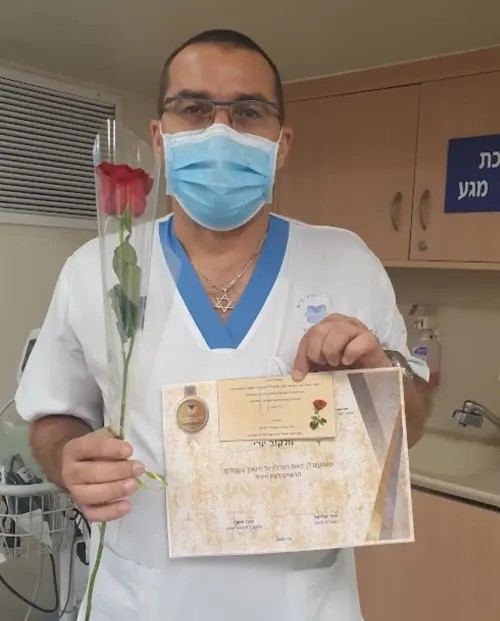הביקורת השפיעה: עו"ד בסרגליק יחזיר את מלוא הכסף למשפחת וולקוב