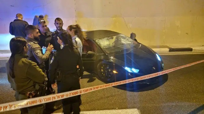 צילום: דוברות המשטרה