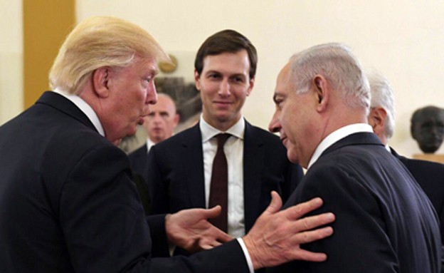 קושנר בעניינים: השר דרמר נועד עם חתנו היהודי של טראמפ