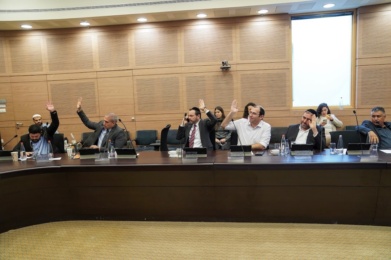 בתום דיון מרתוני: חוקי דרעי וסמוטריץ' אושרו לקריאה שנייה ושלישית