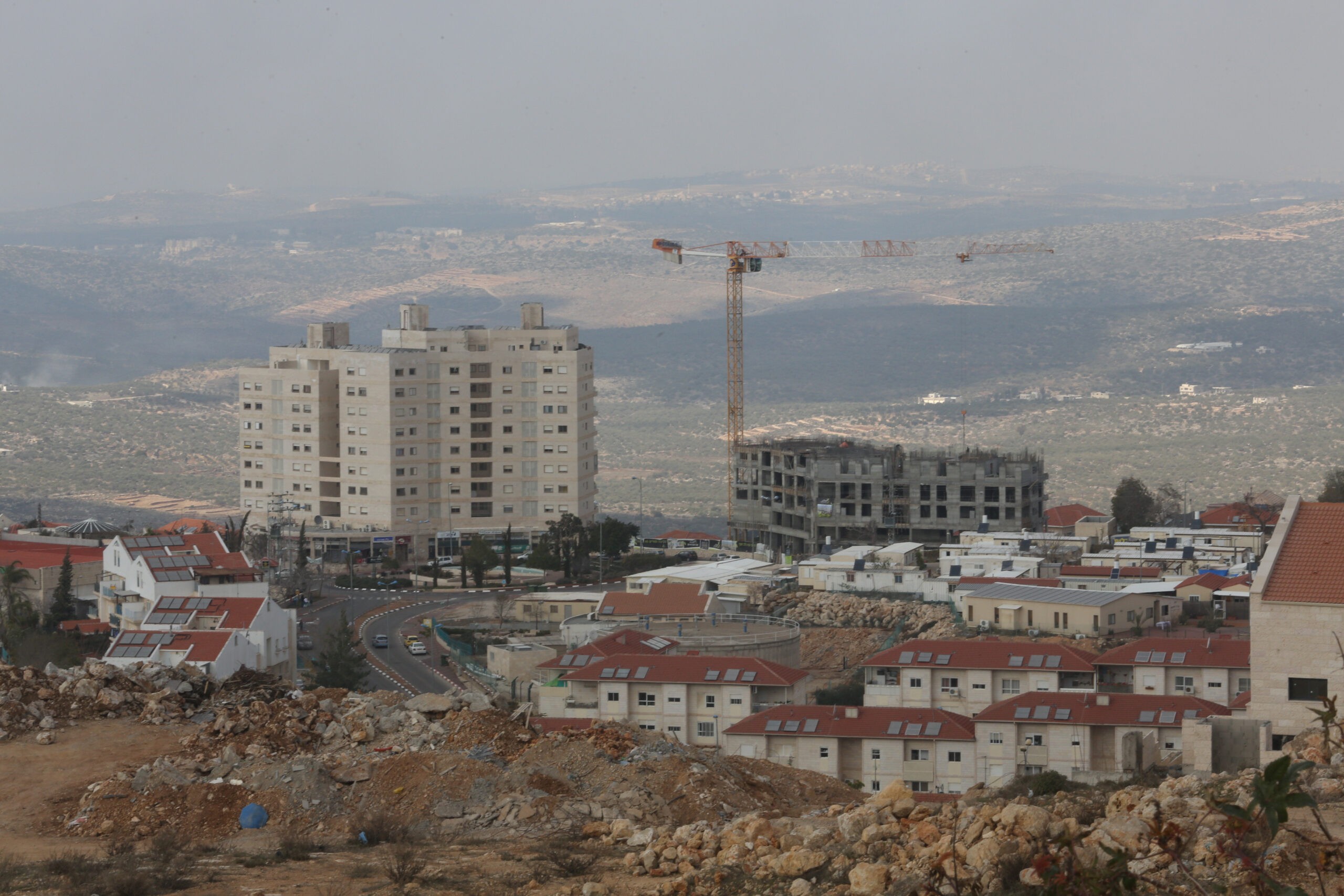 "חומת מגן 2 עכשיו": המועצה האזורית שומרון יוצאת למאבק