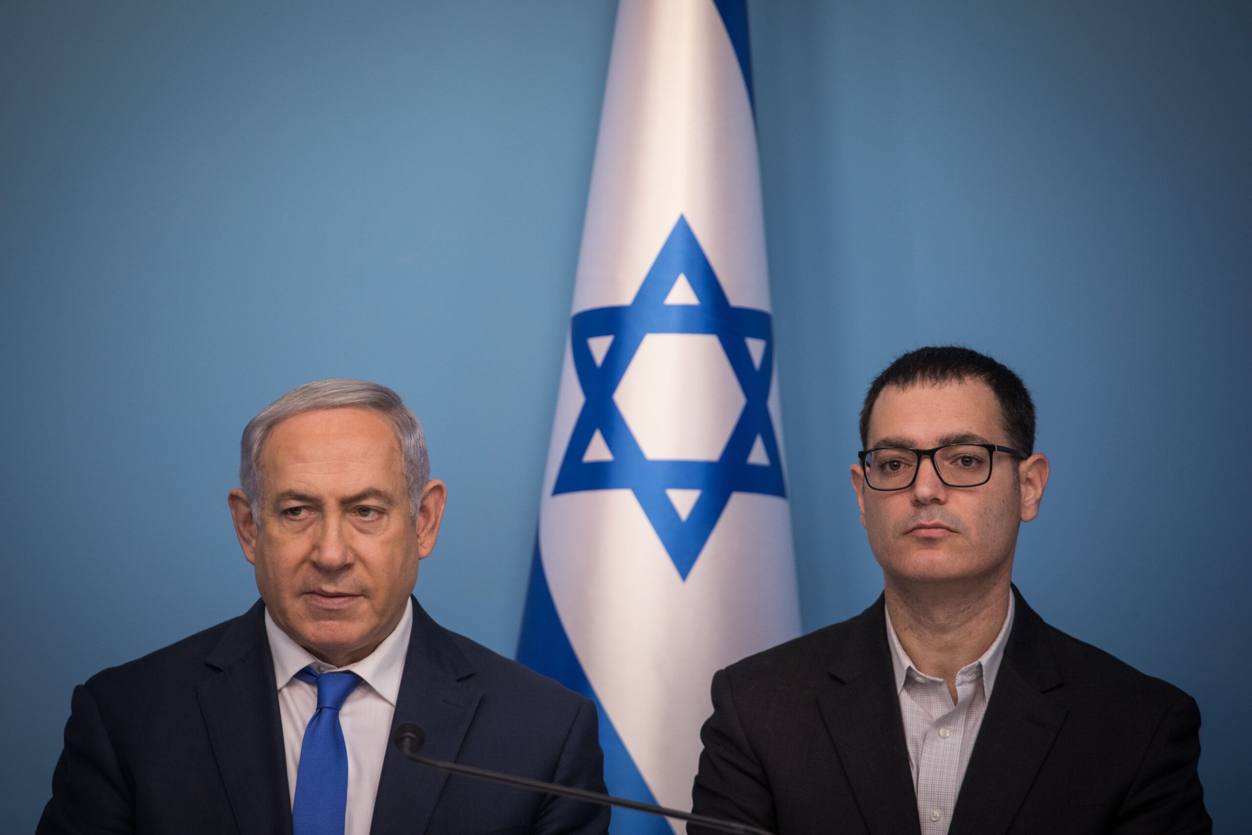 חוזר למשרד הבריאות? משה בר סימן טוב עזב את חברת כלל