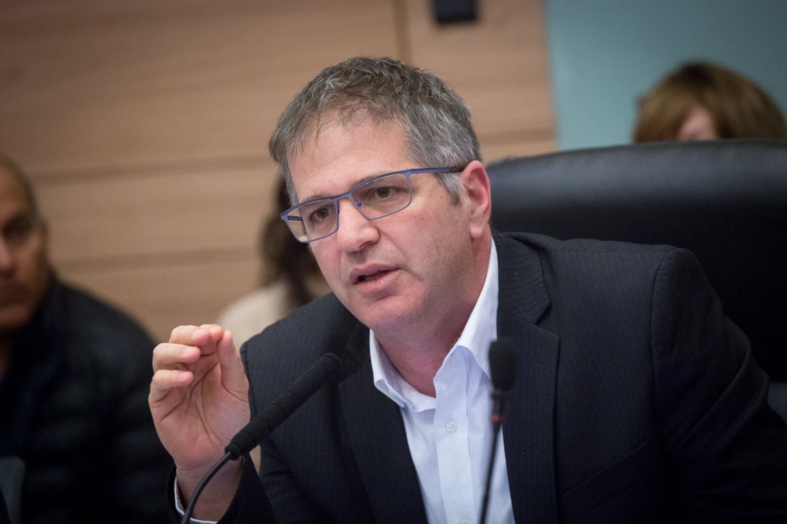 שר החינוך יואב קיש | צילום: מרים אלסטר, פלאש 90