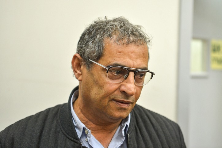 פרשת דוד ביטן: המשנה לראש העיר תל אביב נשלח למאסר