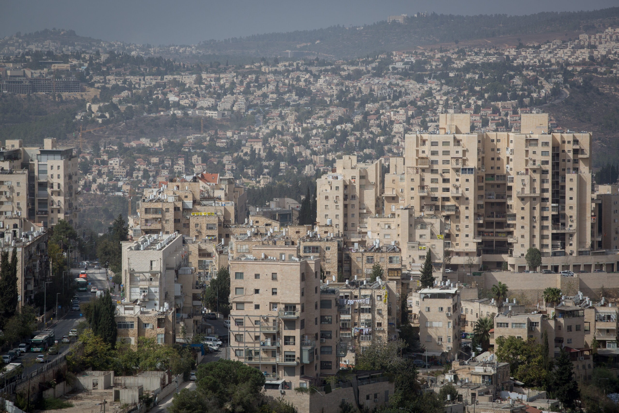 תושב אבו גוש בשנות ה-50 לחייו נעצר בחשד לפגיעה מינית בקטין בי-ם