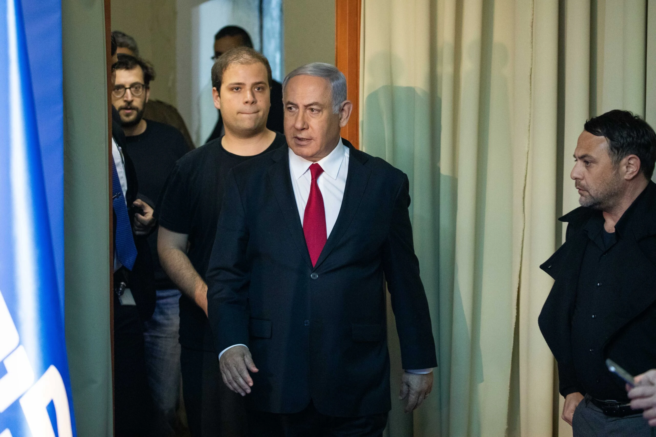 לאחר כעשור בתפקיד: דוברו ויועצו של ראש הממשלה עוזב
