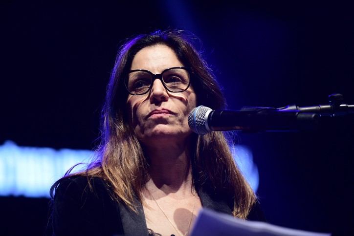 אורנה בנאי, ארכיון | צילום: תומר נויברג, פלאש 90