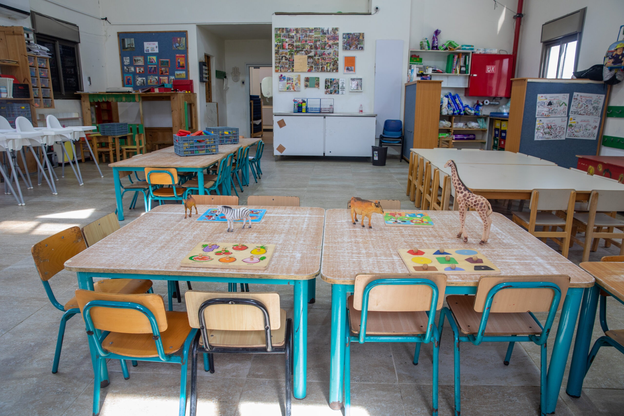 עיריית ירושלים מציגה: משנת הלימודים הבאה - זה השינוי בגני החובה בעיר