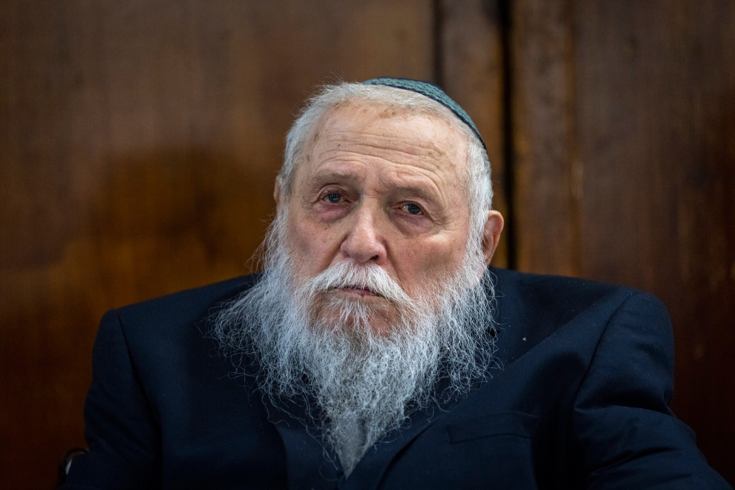 מרגש: מליאת הכנסת אישרה הקמת מרכז להנצחת הרב חיים דרוקמן