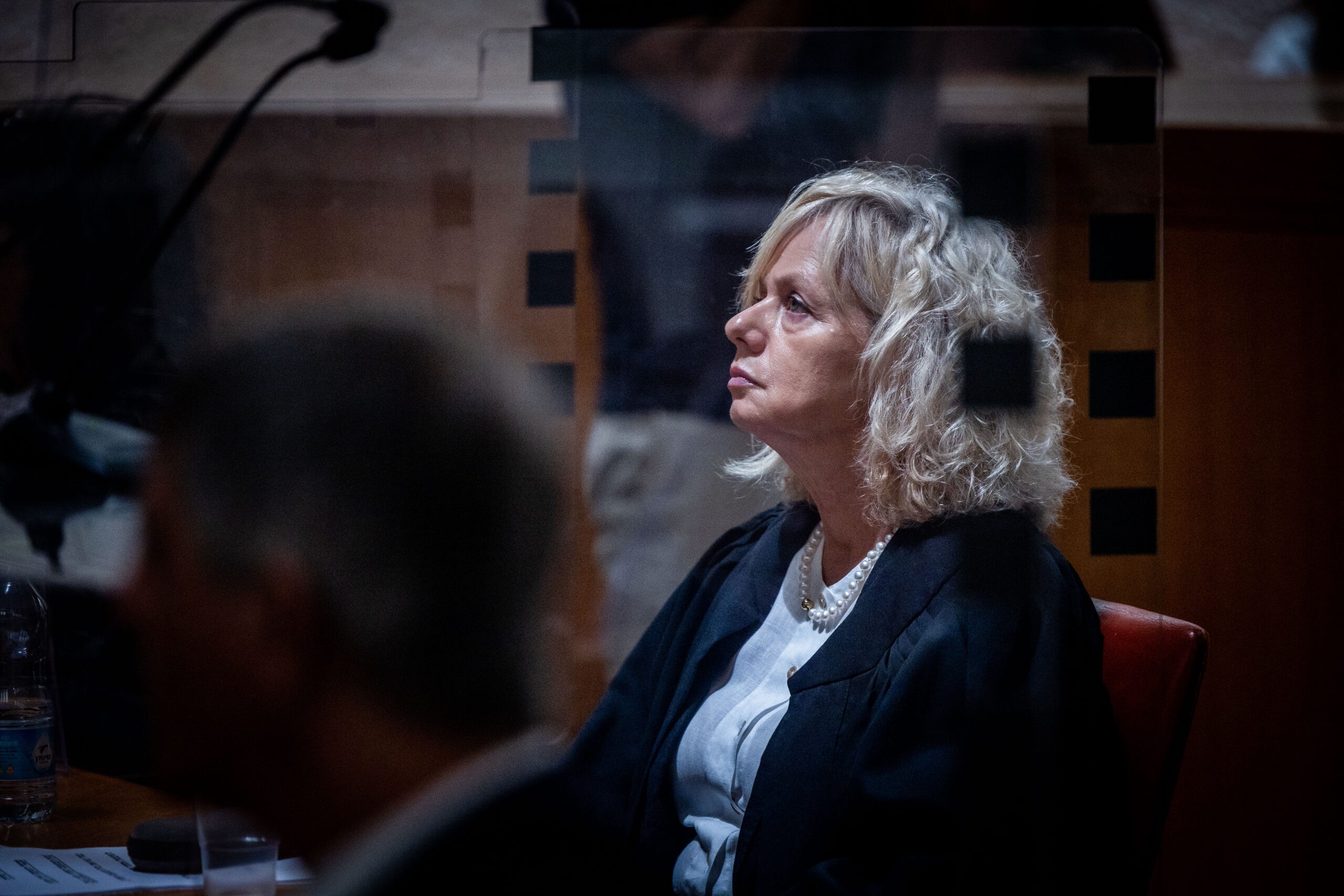 דרישה מהיועמ"שית: "לבדוק באופן מיידי צעדים משפטיים נגד אנרכיסטים"