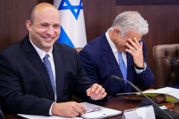 רה"מ לשעבר נפתלי בנט | צילום: ישראל סאלם, פלאש 90