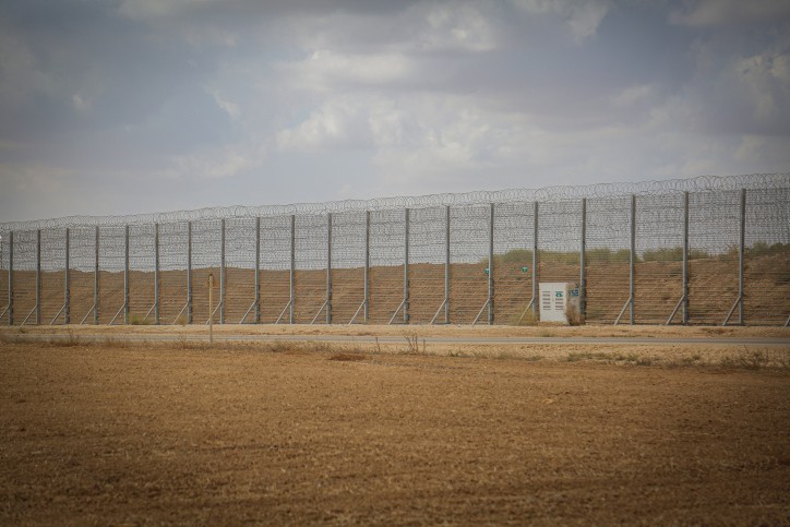 התקרית בגבול: נבדק החשד לפיו ירי כוחותינו גרם לפיצוץ המטען
