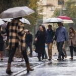 החורף חוזר: גשם ברחבי הארץ, סופות רעמים ושיטפונות במדבר | התחזית