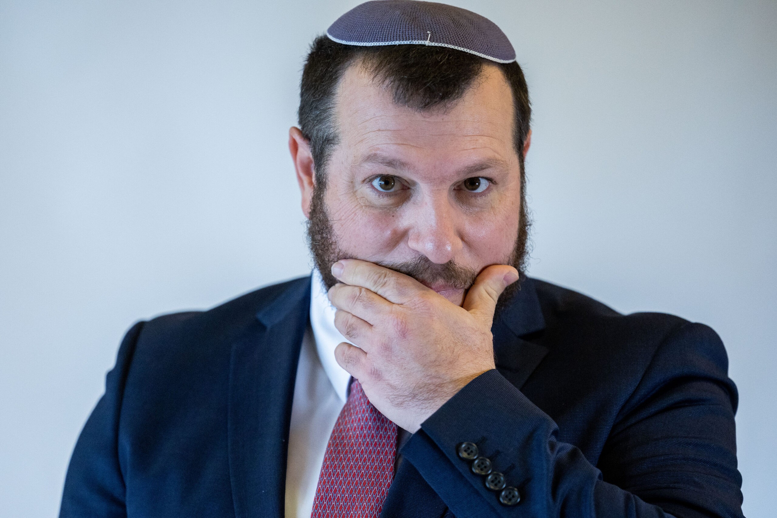 השר עמיחי אליהו: "הקרדיט לקדוש ברוך הוא ולחיילי צה"ל"