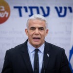 רה"מ היוצא יאיר לפיד: "הממשלה לא מייצגת את תוצאות הבחירות"
