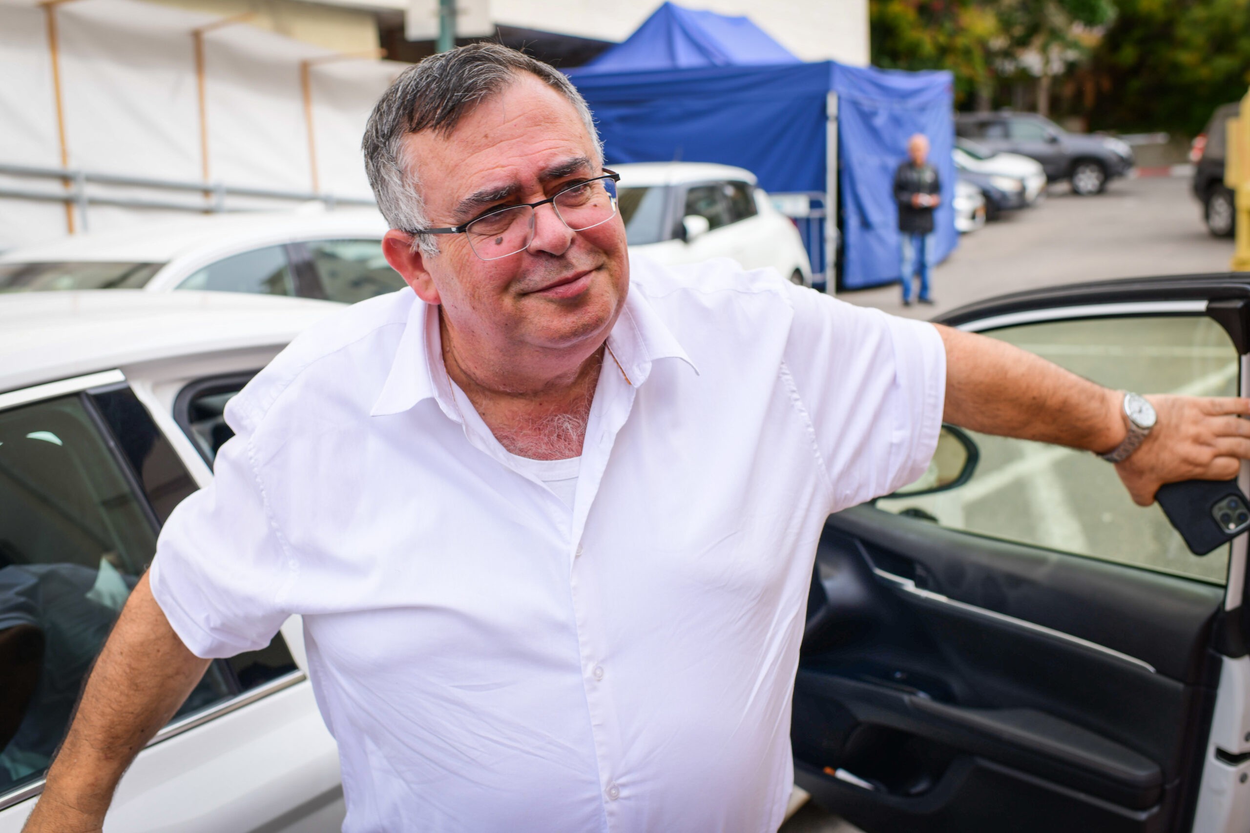 שובו של דוד ביטן: המסר הנחרץ של הח"כ לנתניהו ולוין