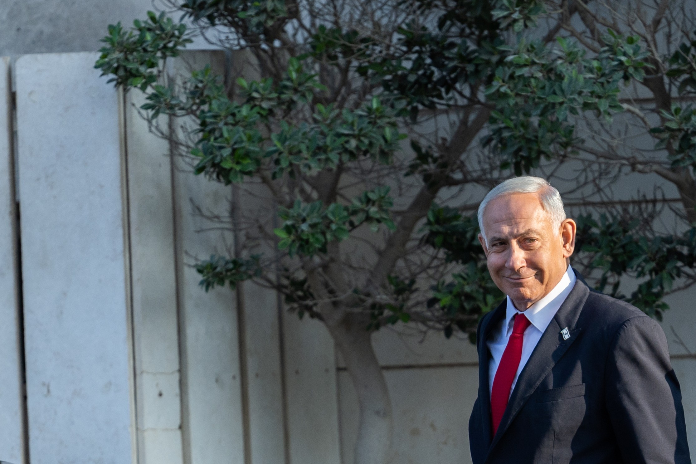 בנימין נתניהו. צילום: יונתן זינדל/פלאש90