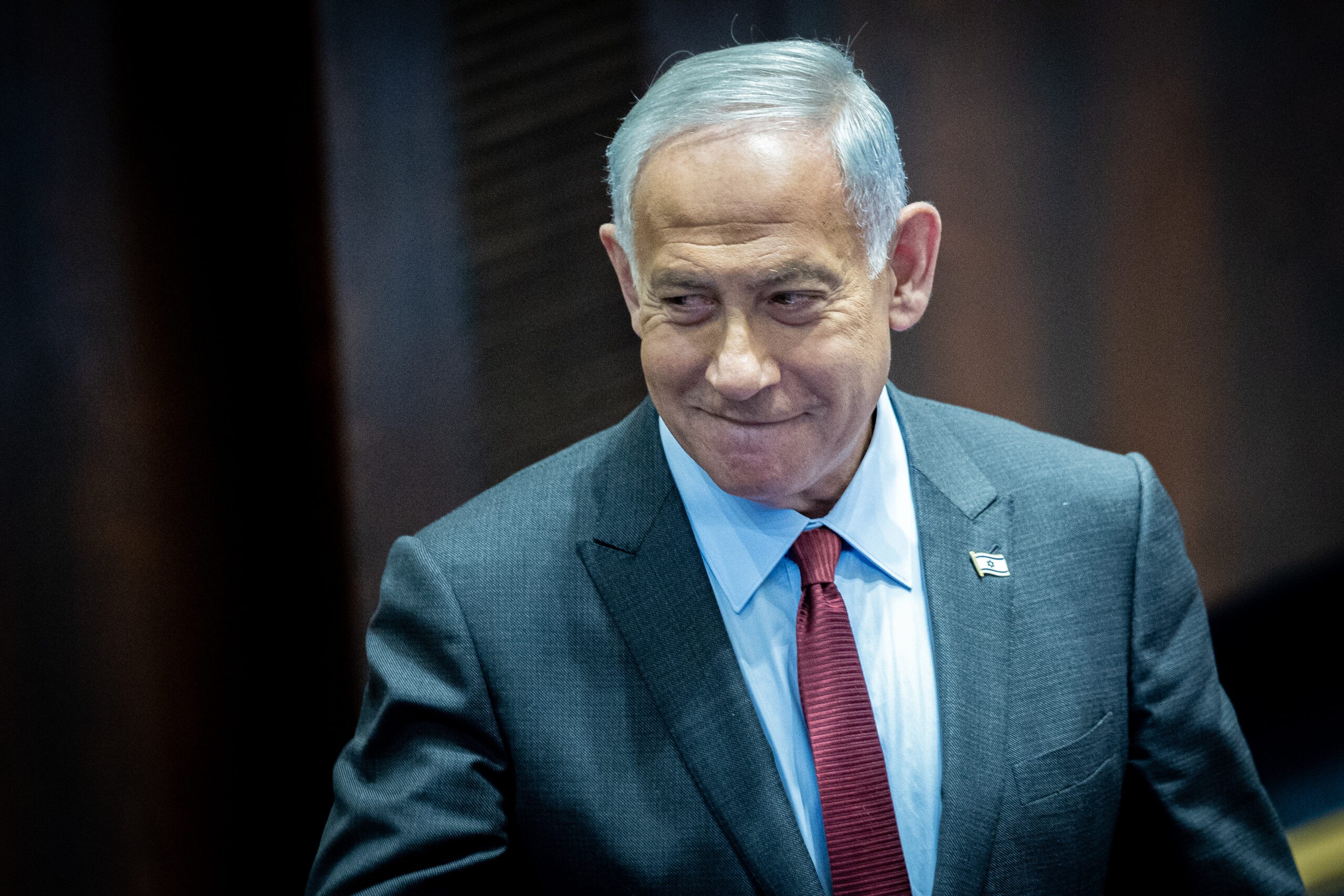 רה"מ נתניהו בישיבת הממשלה: "עדיין יש זמן להידברות - בואו לא נבזבז אותו"