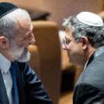 חוק הרבנים: חילופי מהלומות בין דרעי לבן גביר, הממשלה תשרוד?