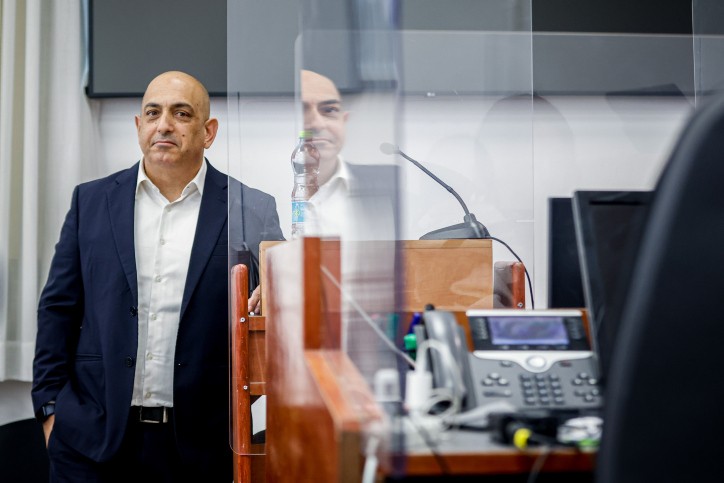 עדותו של דוד שרן נמשכת: "לא הייתה אווירה חיובית כלפי וואלה"