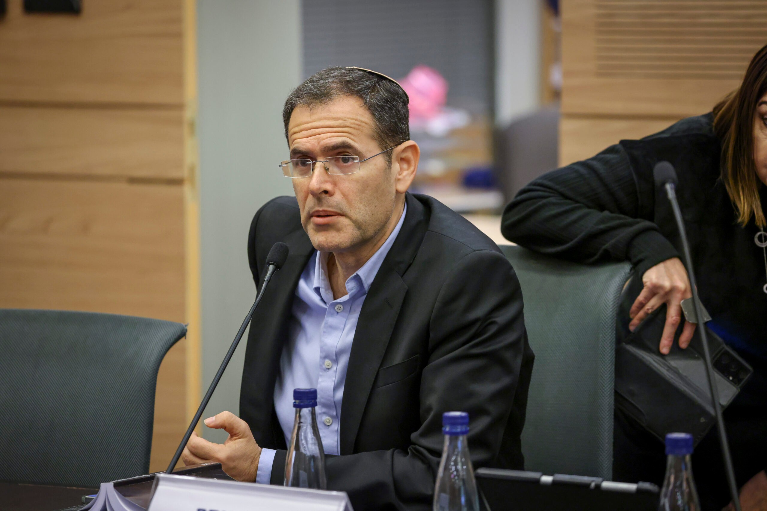 ח"כ סעדה מגיב לדבריה של חיות: "מעוותת את דבריי"