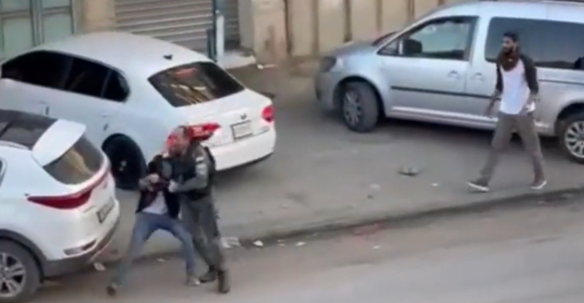 מפקד מג"ב מבהיר: "מגבה את הלוחמים ומצדיק את נטרול המחבל"