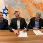 שועטים לעבר הקמת הממשלה: הושג הסכם תפקידים בין הליכוד וש"ס