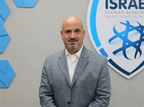 אורן חסון, יו"ר ההתאחדות לכדורגל בישראל. קרדיט: ללא