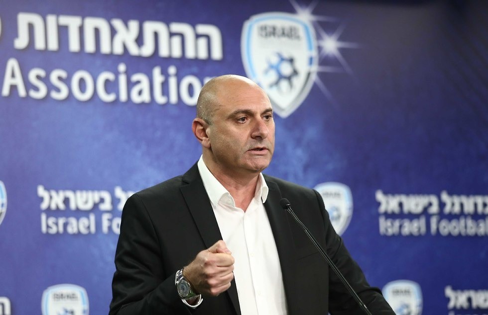 הישג מרשים: שינו זוארץ נבחר רשמית לוועד הפועל של אופ"א