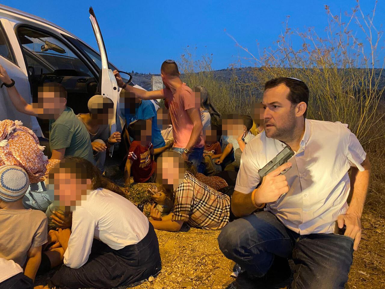 בשל התגברות האיומים על חייו: האבטחה על יוסי דגן - יותר משר בממשלה