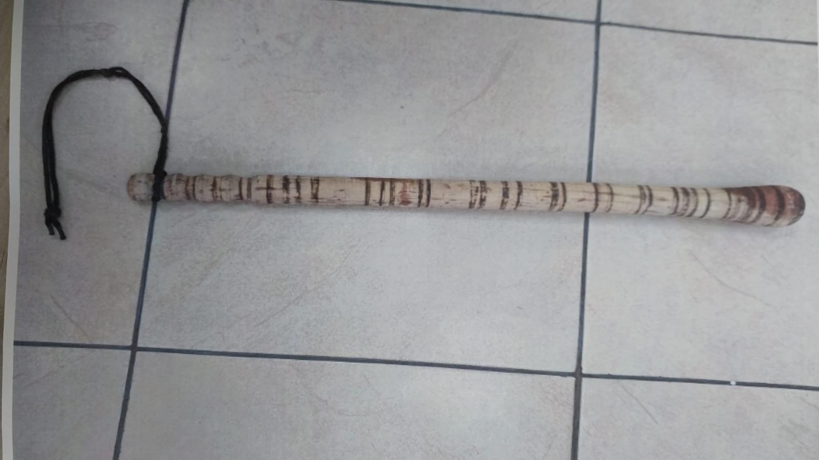 כתב אישום הוגש נגד ערבי בן 23 שתקף את אביו במקל