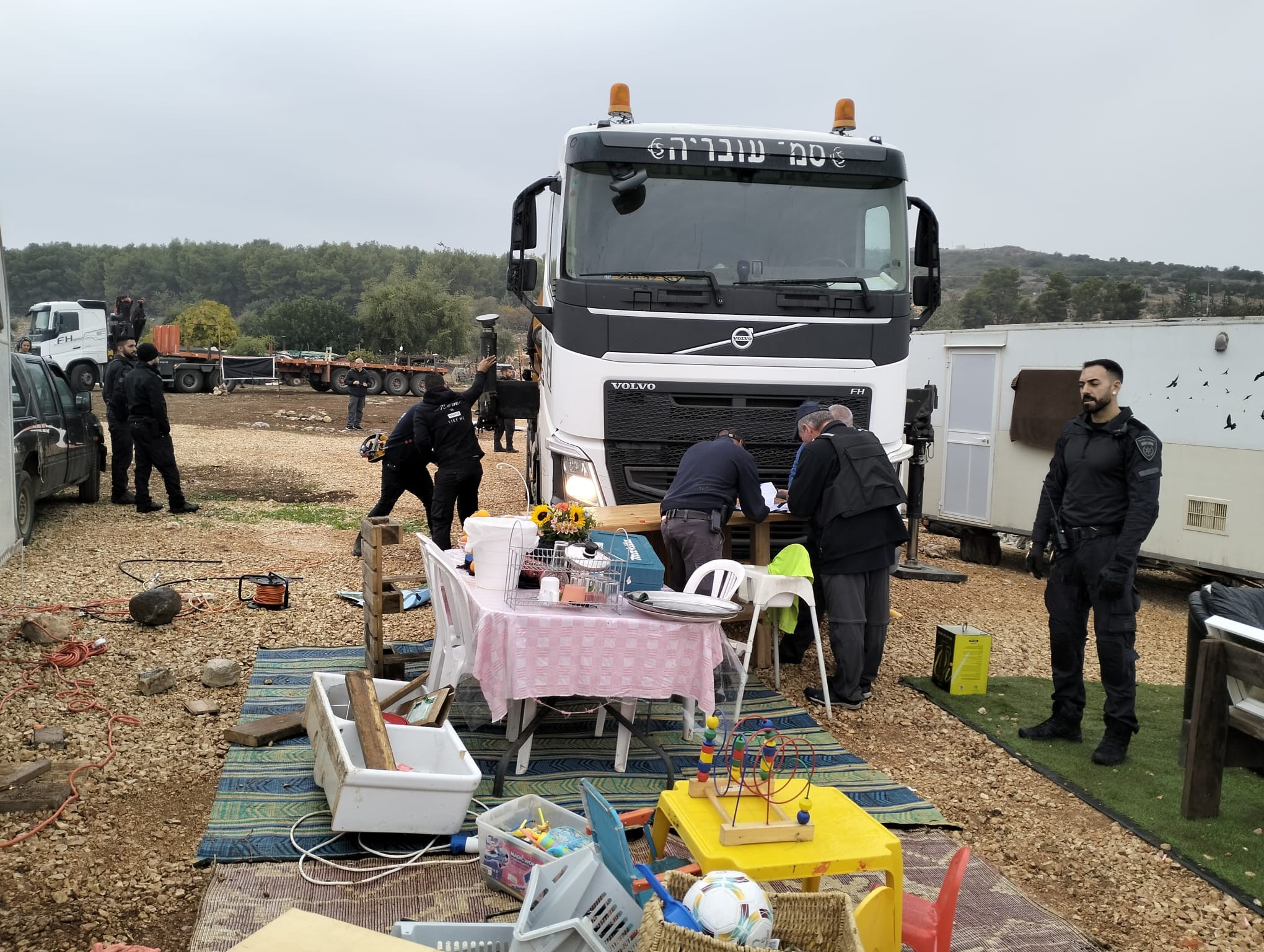 רמת ארבל חשפה: היהודים הפכו מיעוט בגליל - והממשלה לא מצליחה לשנות זאת