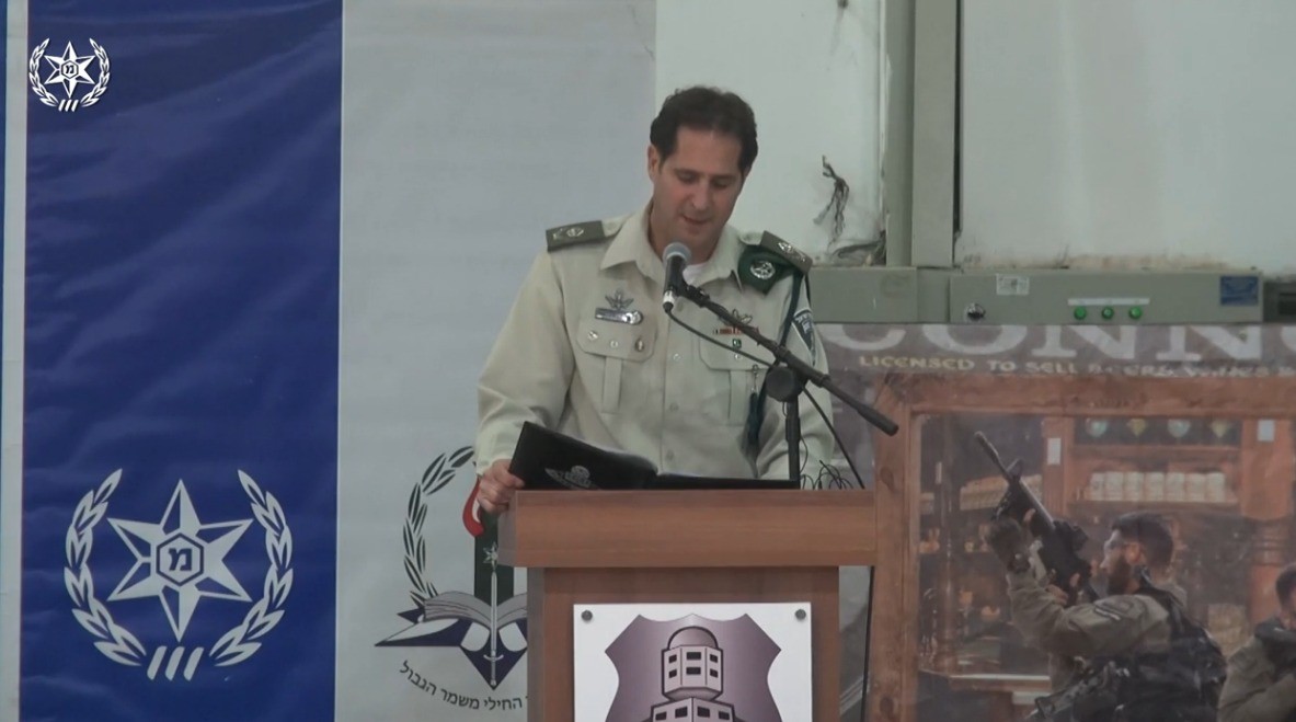 מות הנערה בג'נין | מפקד מג"ב: "קובע שהלוחמים שלנו פעלו במוסריות - מצדיע להם"