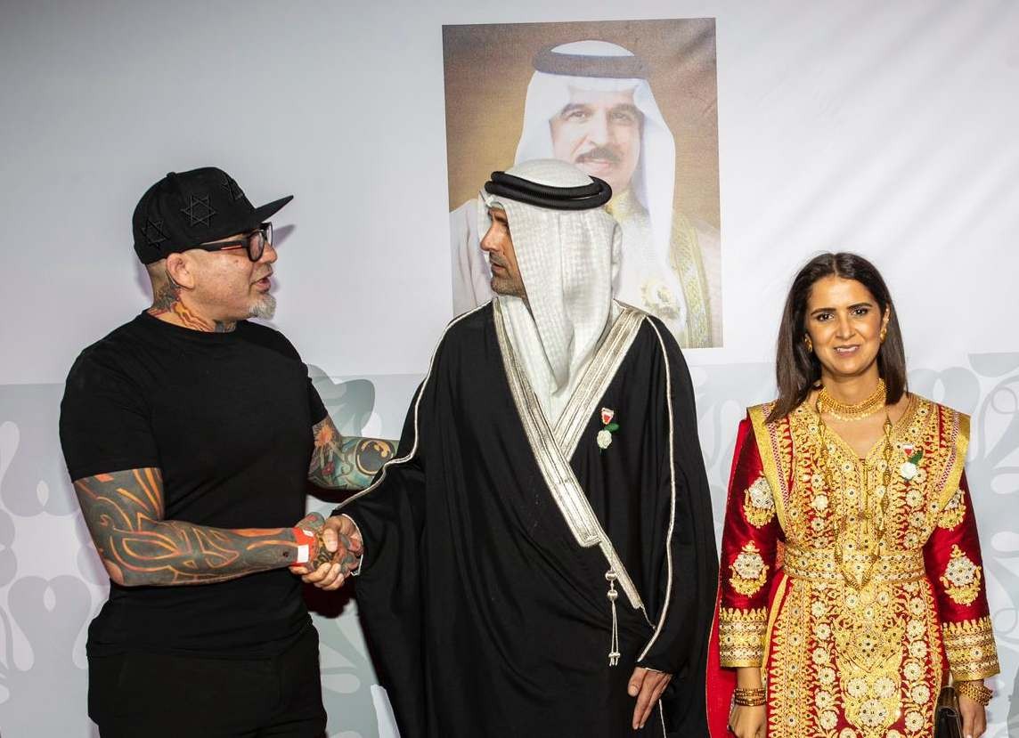 "נלחמים לשלום": אירוע קרבות MMA ענק ייערך בתל אביב בהשתתפות לוחמים מבחריין