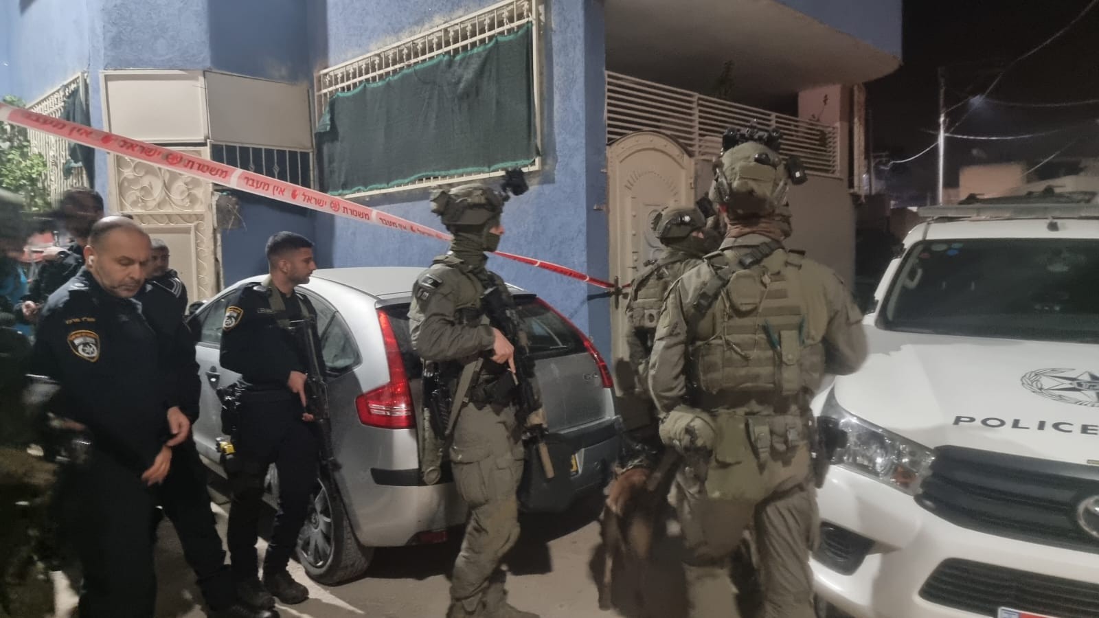 לוחמינו פעלו בכפר קאסם, דו"צ: "בניגוד להנחיות"