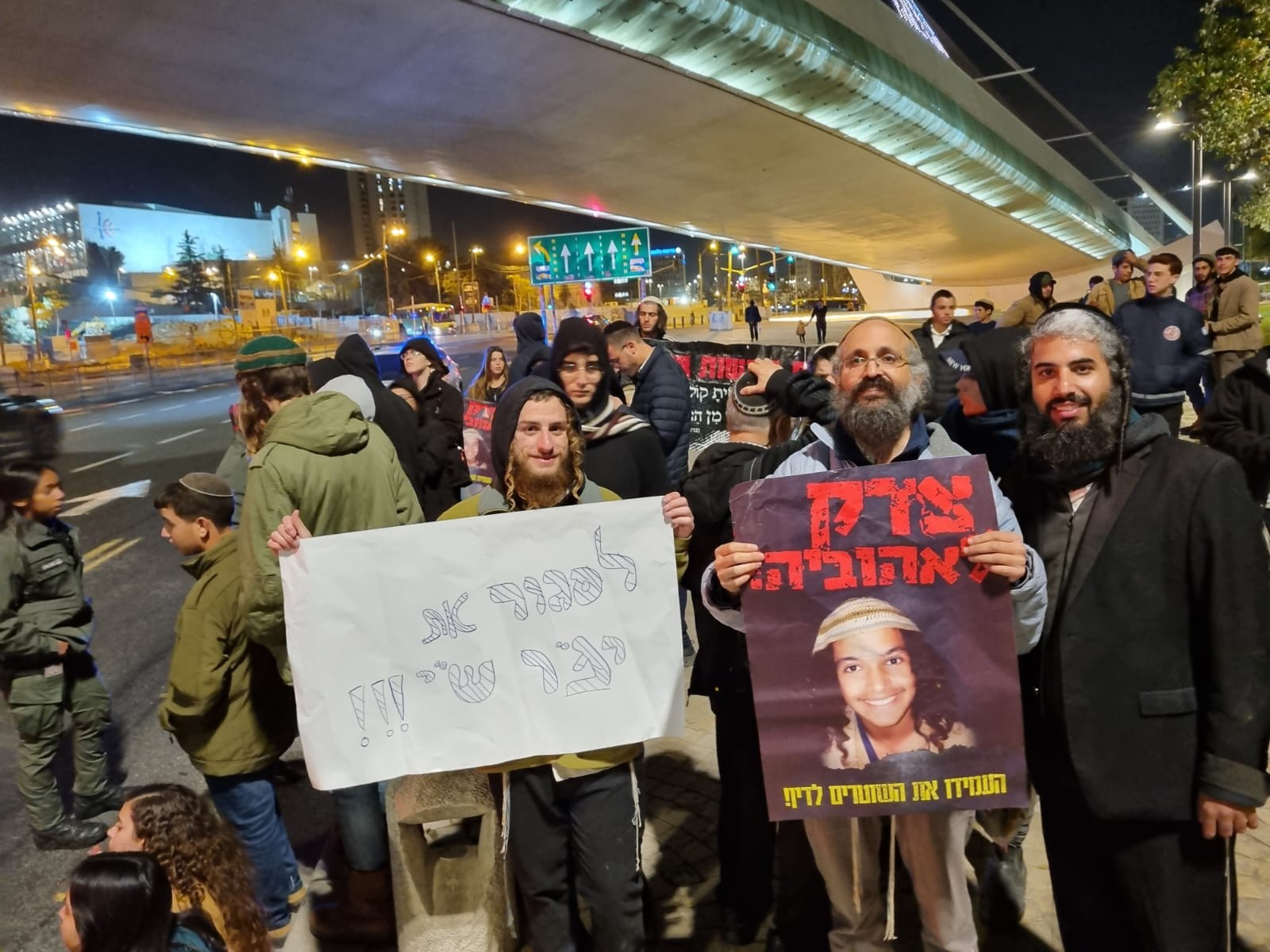 שנתיים למותו של אוהביה סנדק: במשפחה ממשיכים לדרוש צדק