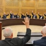 שרי הליכוד בקריאה לרה"מ: "יש להחיל ריבונות עד תום כנס הקיץ"