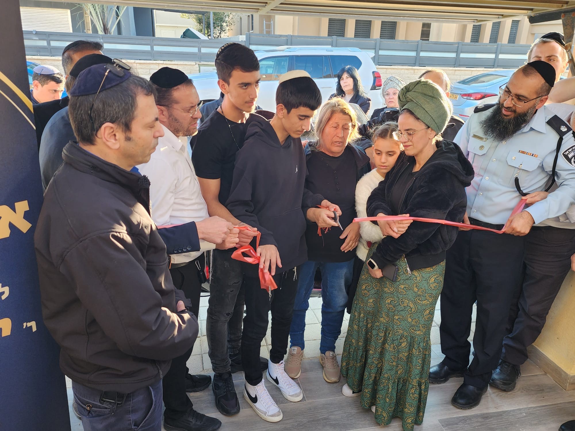 המתנדב נהרג בתאונת דרכים - אופנוע חירום נתרם לזכרו