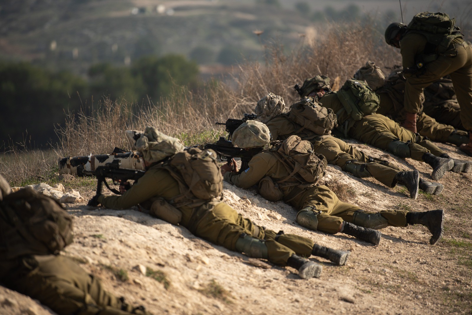 6 זירות 6 מימדים: עשרות תקיפות מב"ם ומבצעים ימיים חשאיים | צה"ל מסכם שנה מבצעית