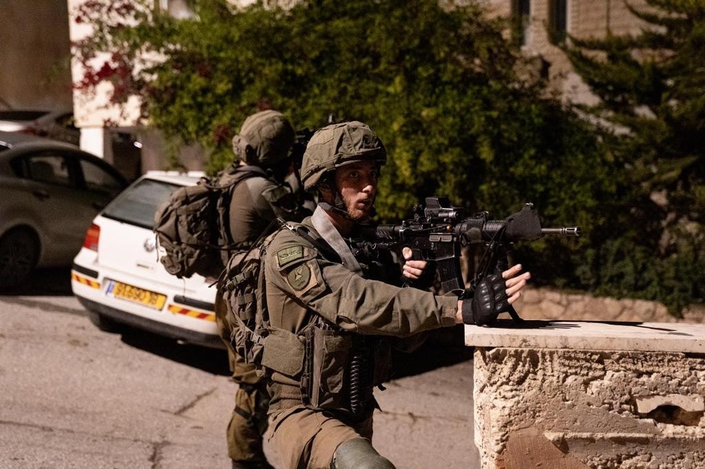 תכנן לבצע פיגוע בטווח הזמן המיידי: כוחותינו סיכלו מחבל שסיכן את חייהם