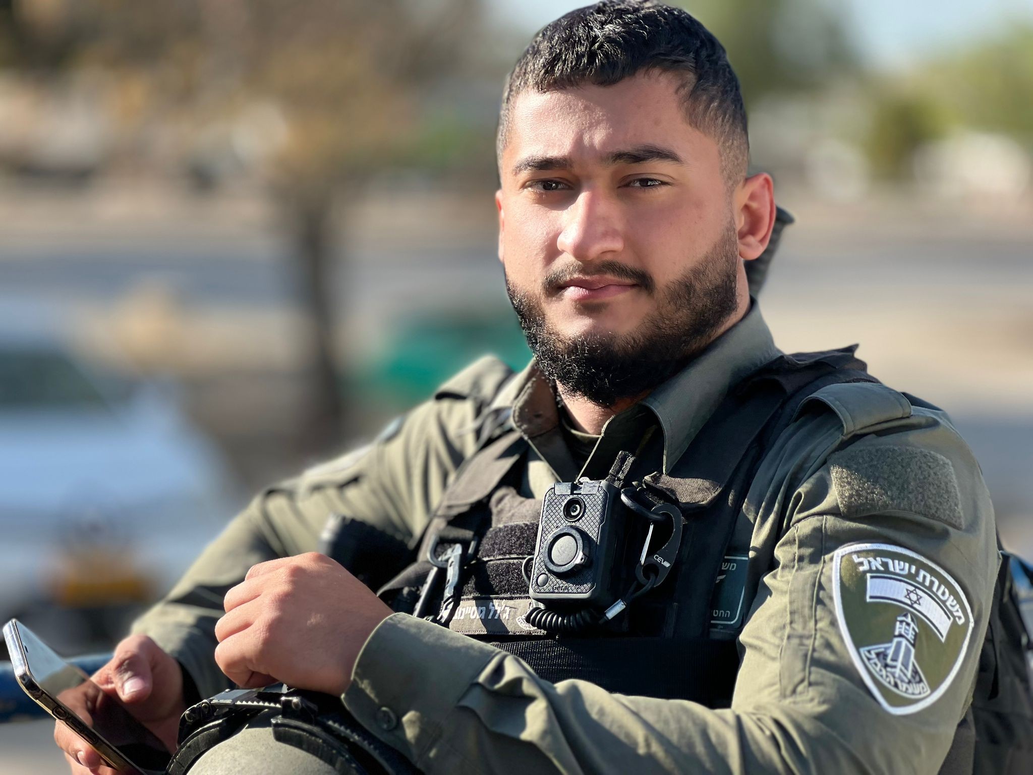 געגועים לאמא: סיפורו של אלוף הארץ בהיאבקות שעלה לבדו ארצה