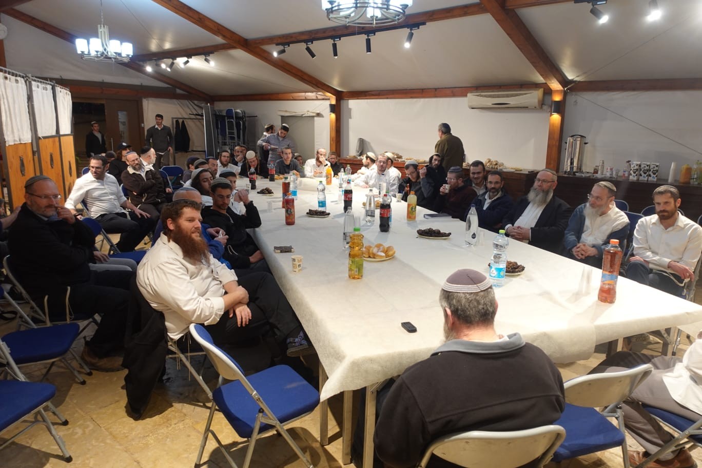 "כאשר יענו אותו כן ירבה וכן יפרוץ": ח"כ מעוז במסר לפעילי נעם
