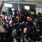 בלעדי לחדשות 14: הרגעים הדרמטיים מאסון מירון נחשפים