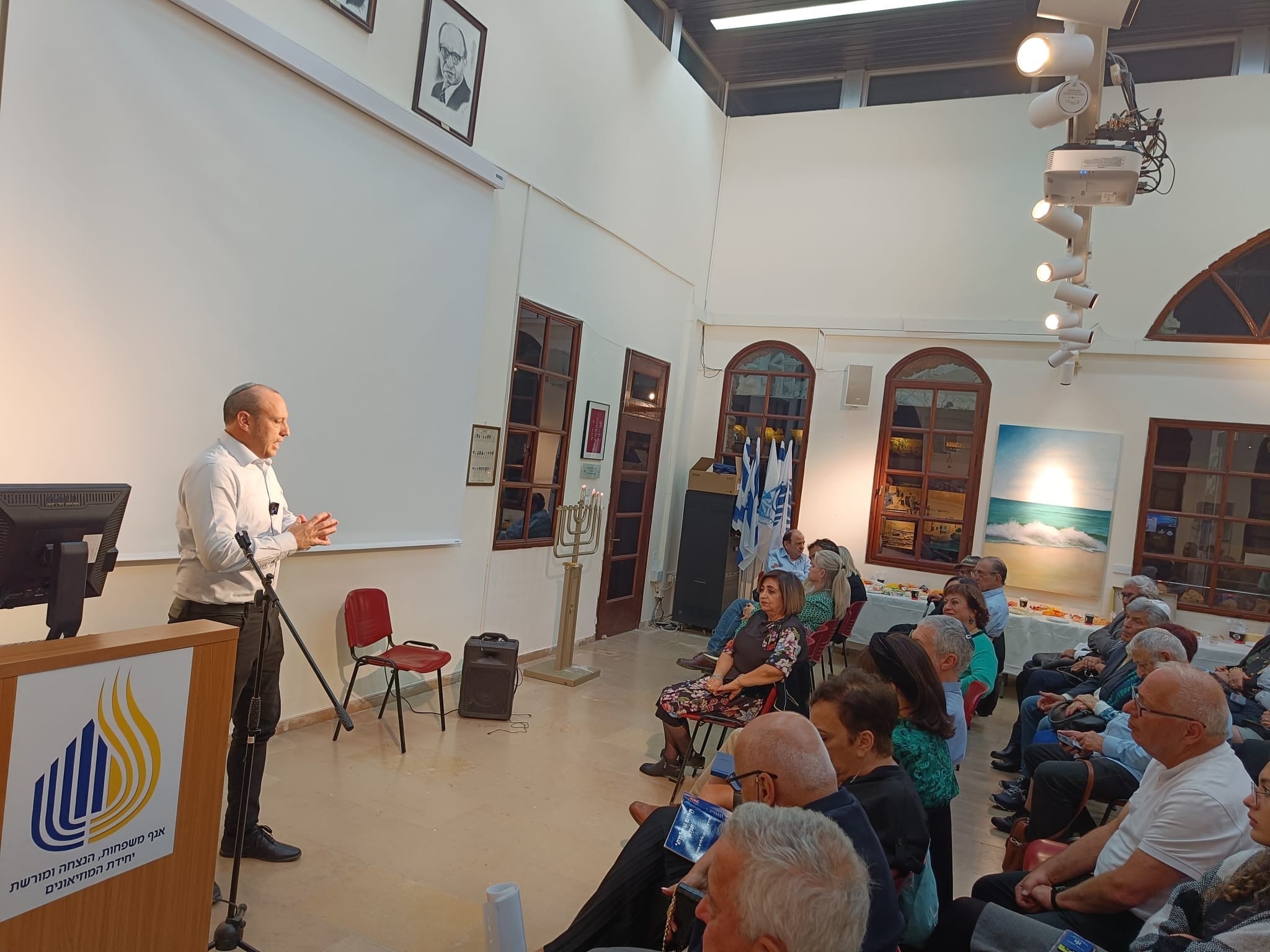"שימש כהשראה לרבים": זוכרים את גיבור ישראל