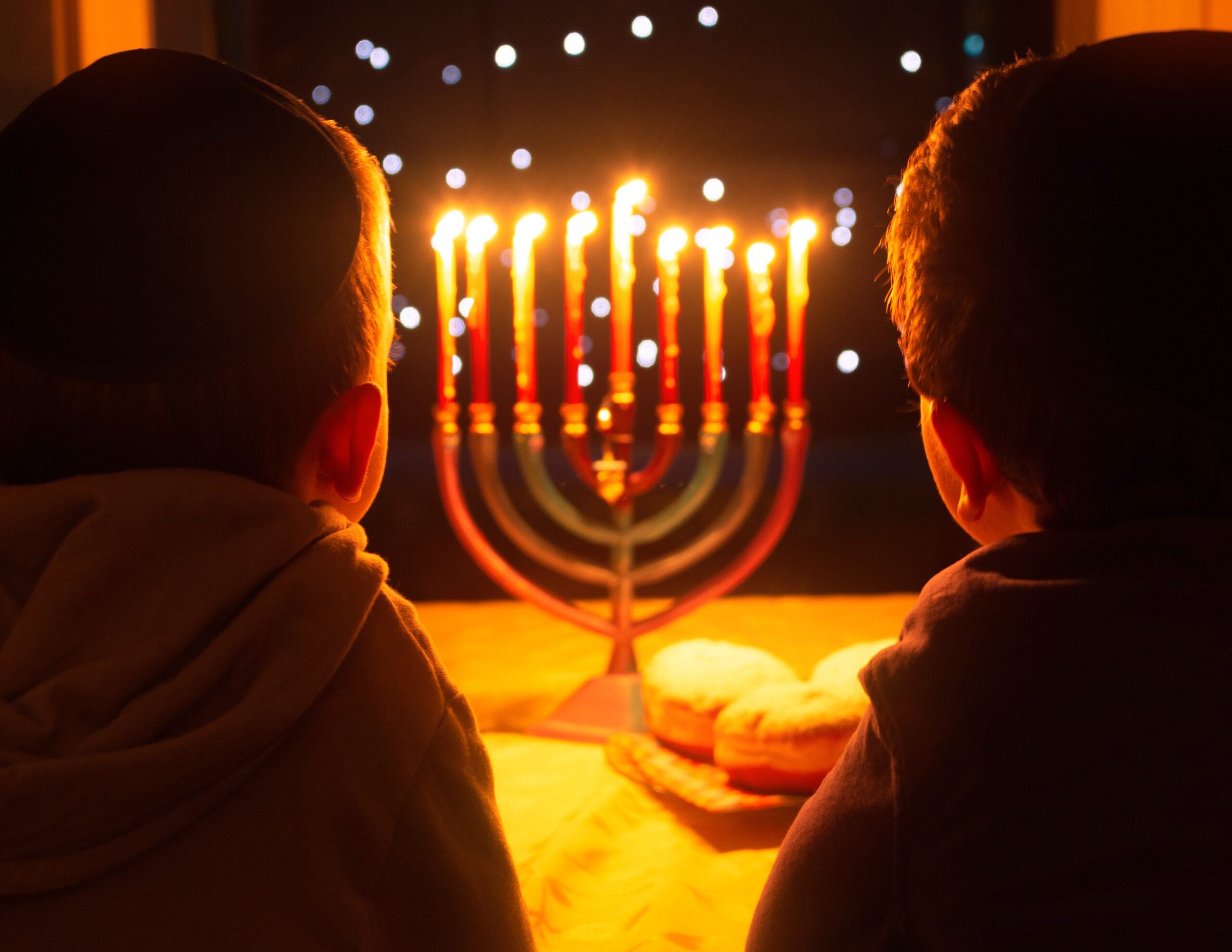 חג חנוכה | צילום: שאטרסטוק